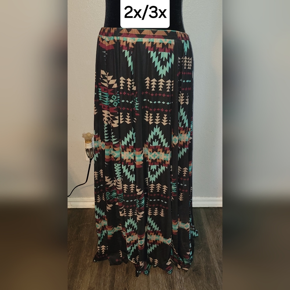 2x/3x Sterling Kreek Skirt